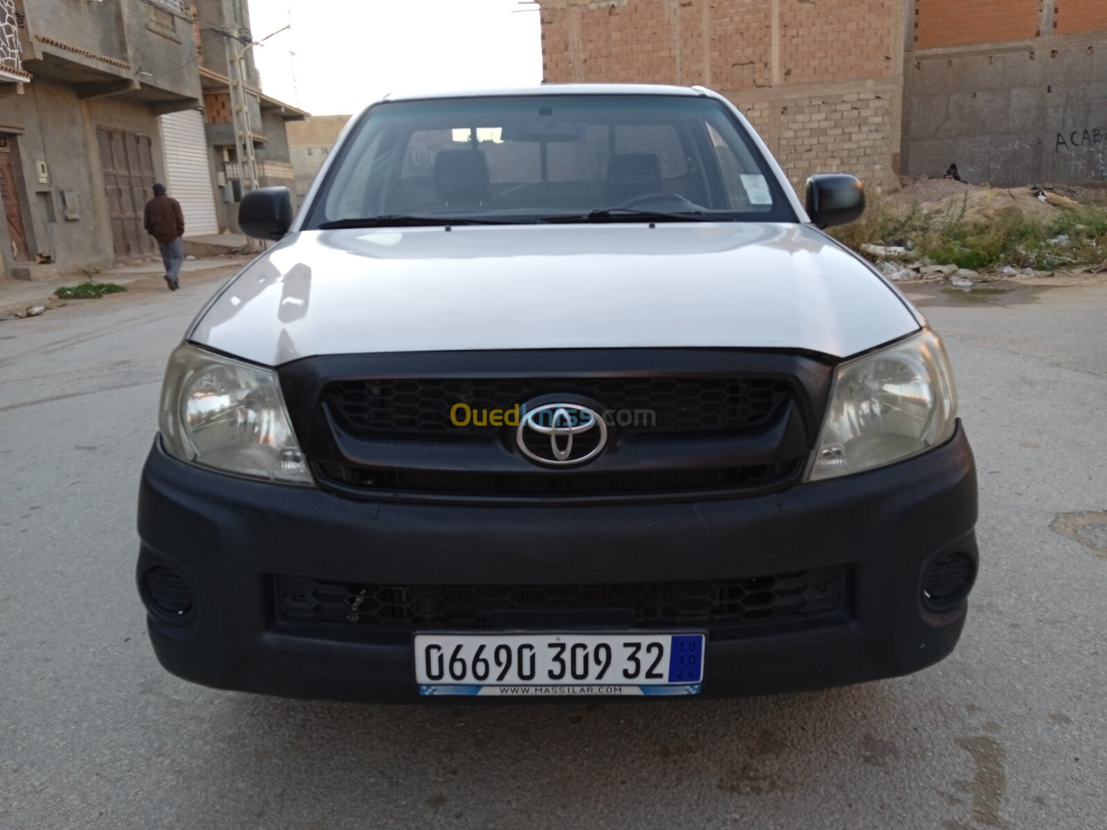 Toyota Hilux 2009 Hilux