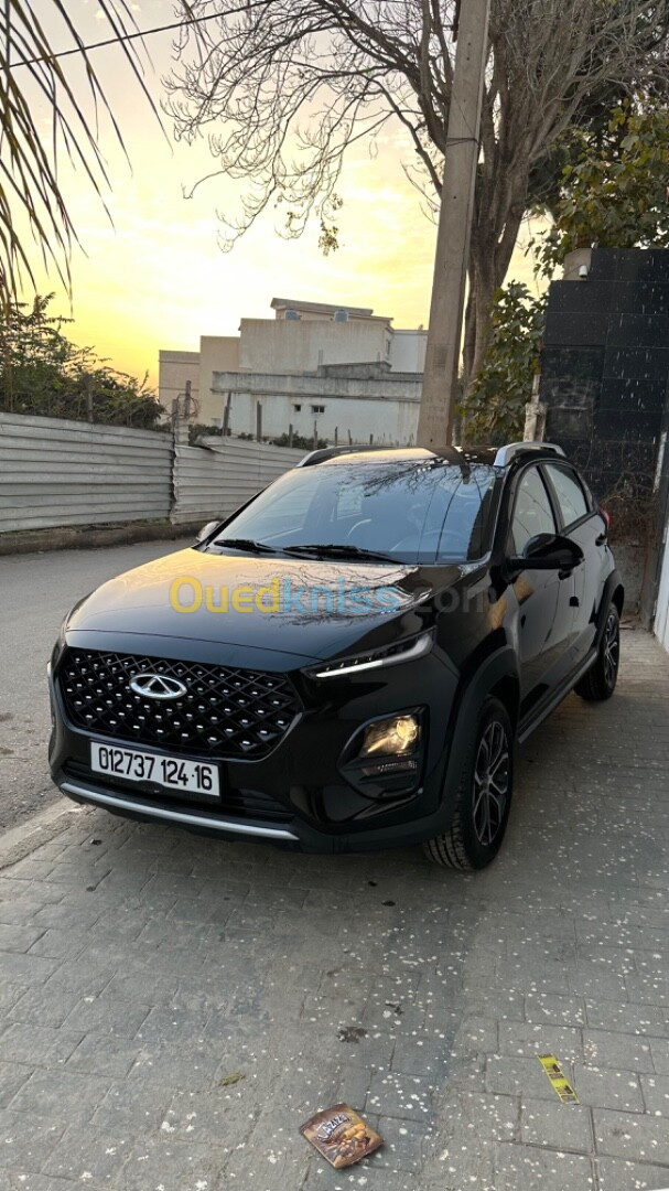 Chery Tiggo 2 pro 2024 1.5 MT 1.5 ess 108ch