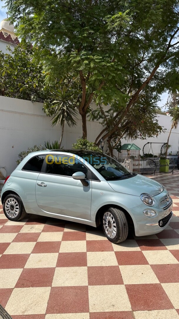 Fiat 500 2023 Club