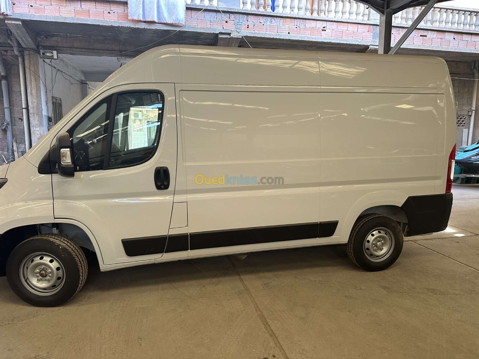 Fiat Ducato 2024 