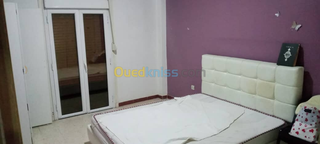 Location Appartement F4 Alger Baba hassen