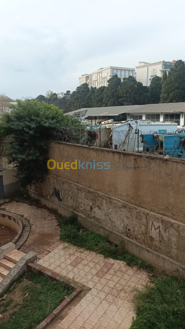 Location Appartement F2 Alger Bab el oued