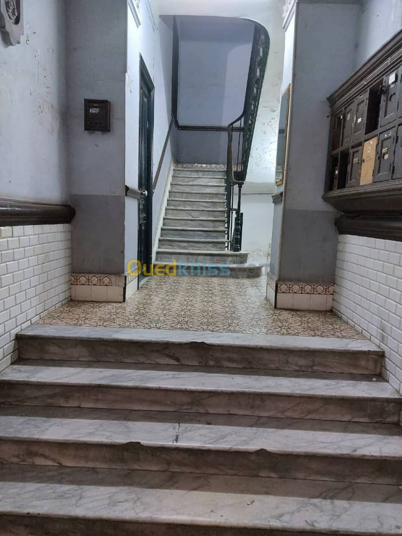 Vente Appartement F3 Alger Alger centre