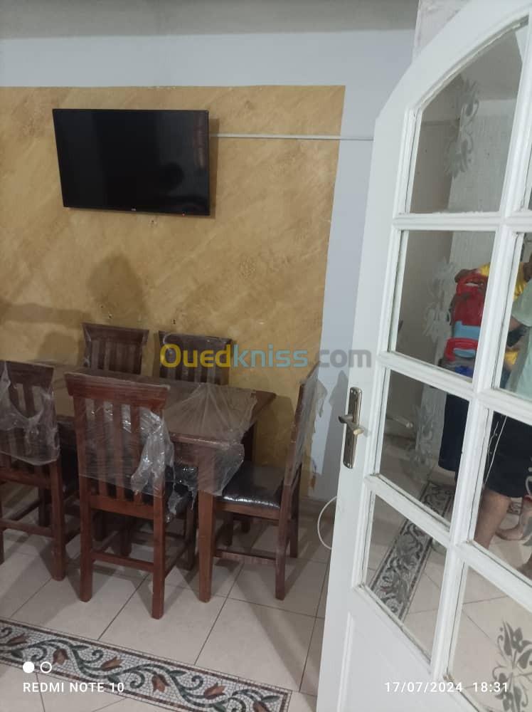 Vente Appartement F3 Alger Kouba