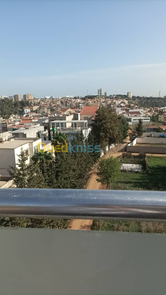 Vente Duplex F4 Alger Birkhadem