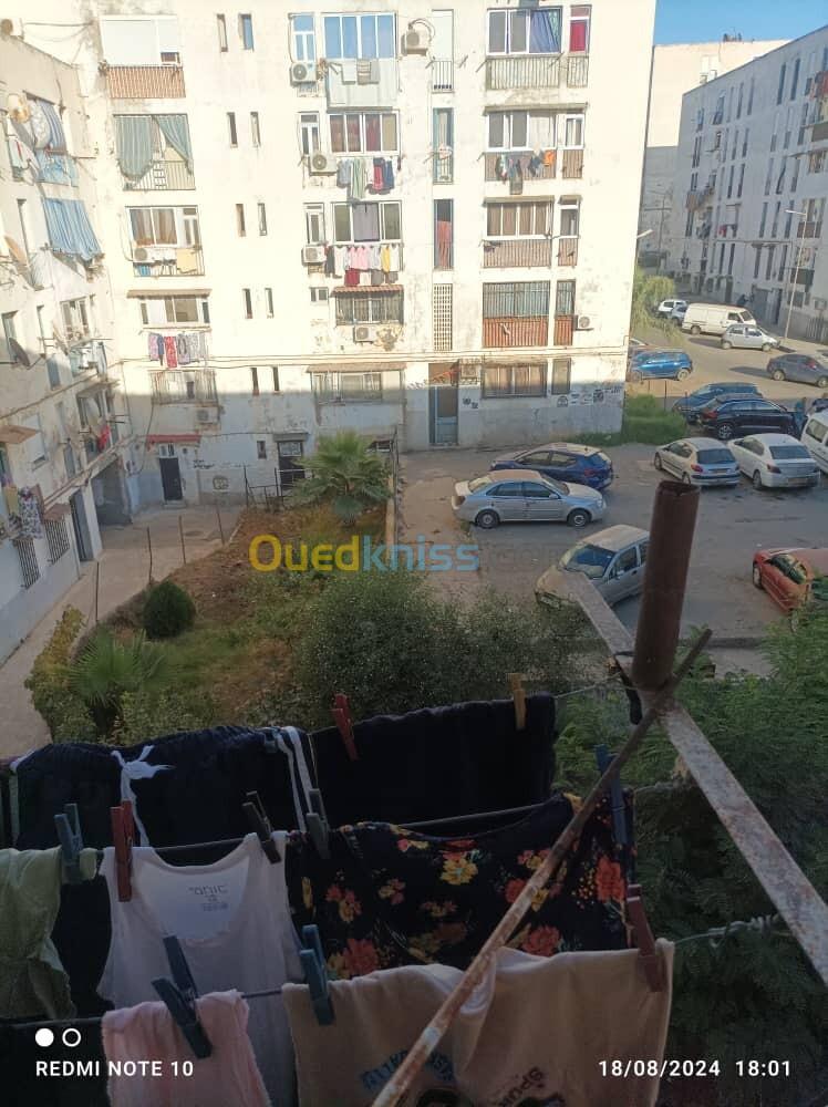 Location Appartement F4 Alger Kouba