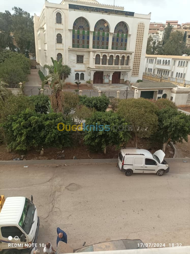 Vente Appartement F3 Alger Kouba