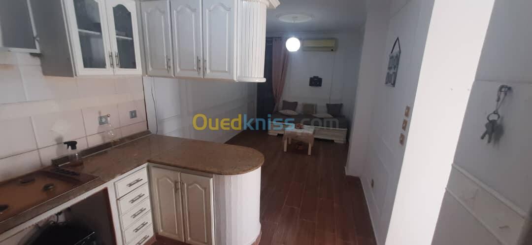 Vente Appartement F3 Alger Kouba