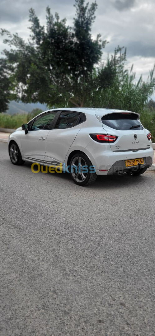 Renault Clio 4 2019 GT Line +