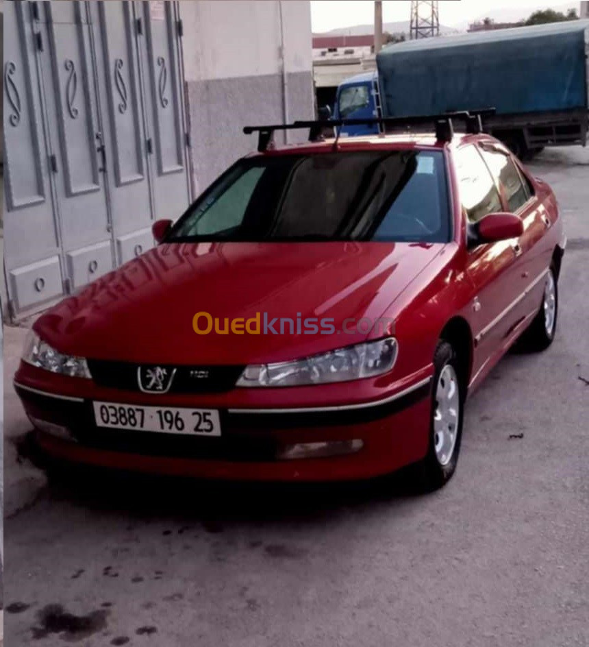 Peugeot 406 1996 406