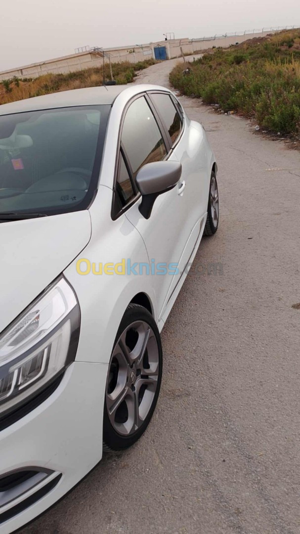 Renault Clio 4 2019 GT Line +