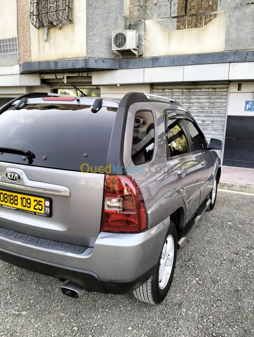 Kia Sportage 2009 Sportage