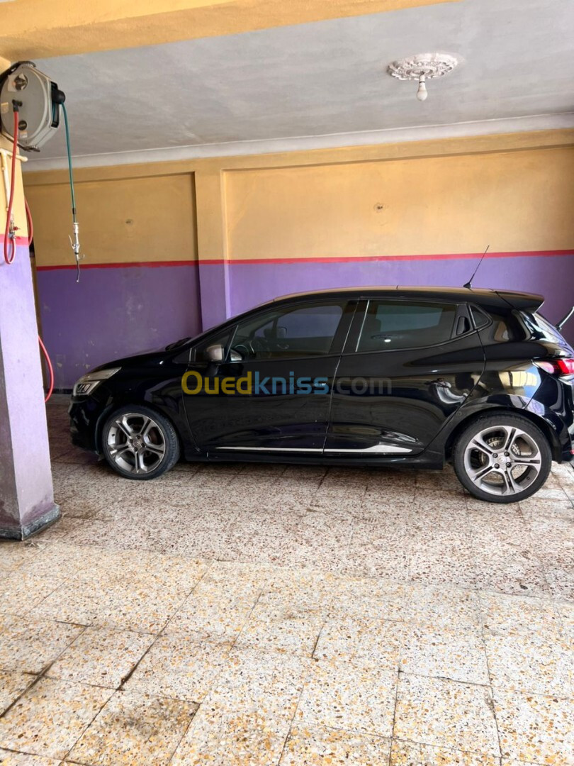 Renault Clio 4 2019 GT Line +