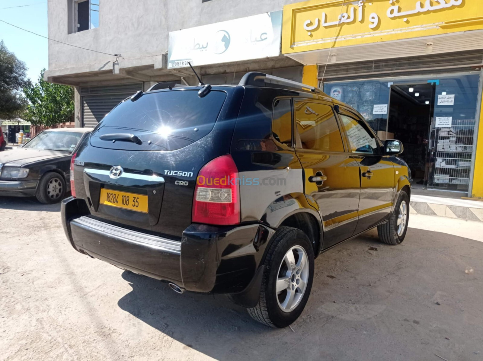 Hyundai Tucson 2008 Tucson