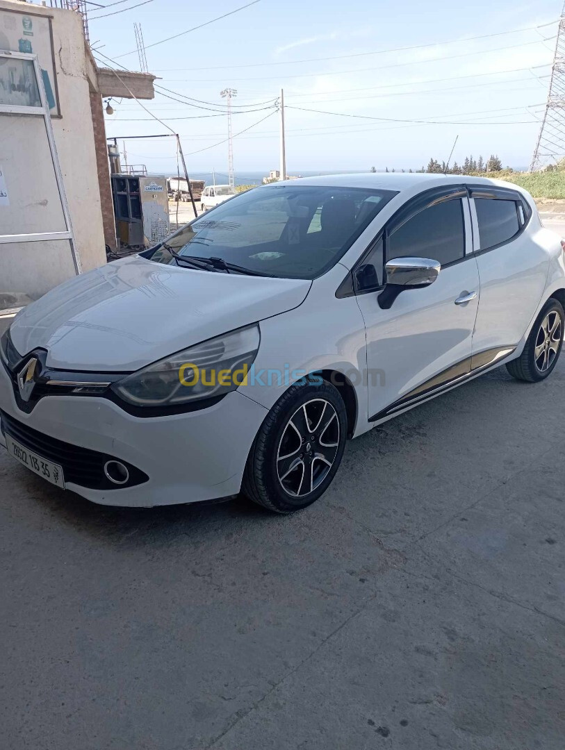 Renault Clio 4 2013 