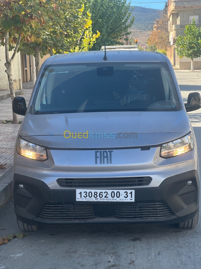 Fiat Doblo 2024 