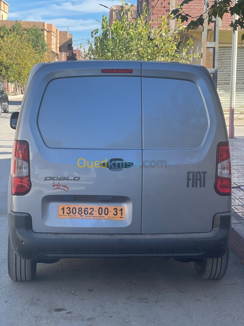 Fiat Doblo 2024 