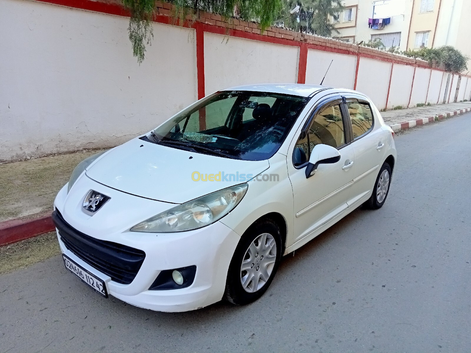 Peugeot 207 plus 2012 207 plus