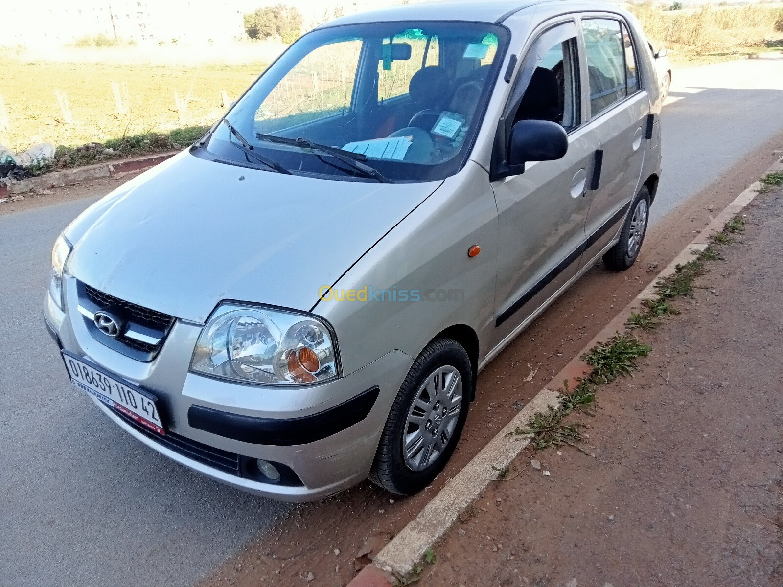 Hyundai Atos 2010 GLS