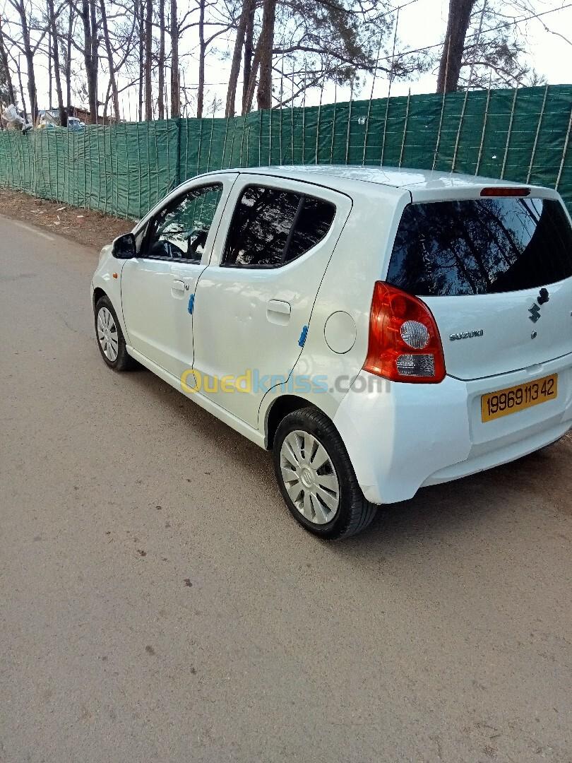 Suzuki Celerio 2013 