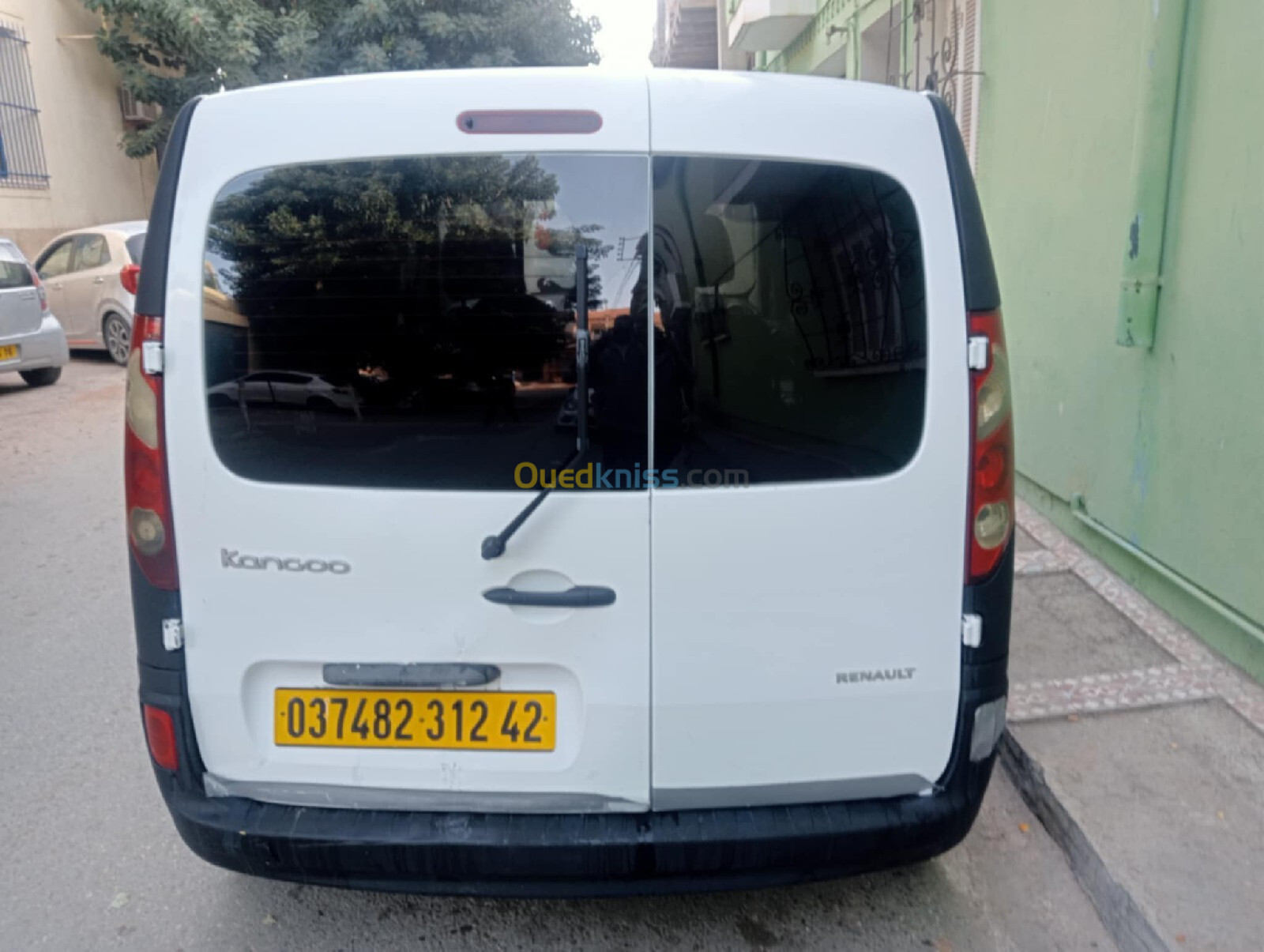 Renault Kangoo 2012 Confort