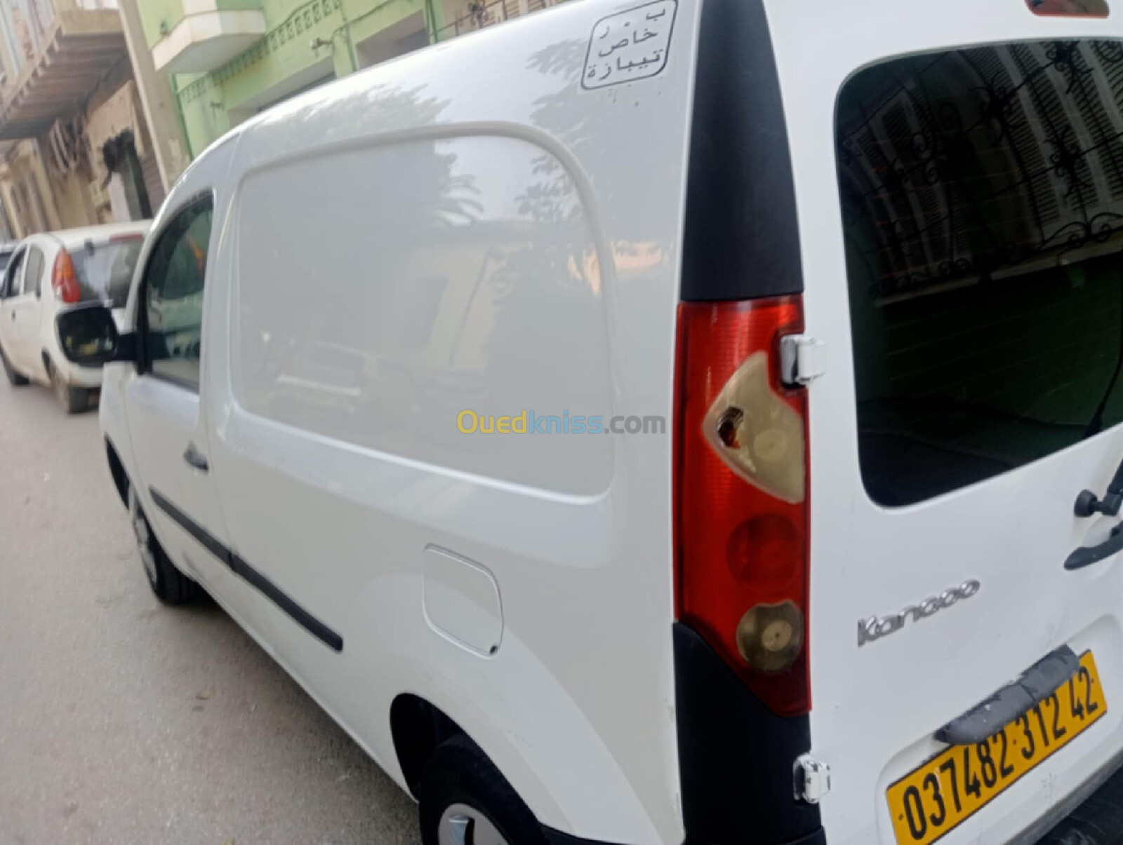 Renault Kangoo 2012 Confort