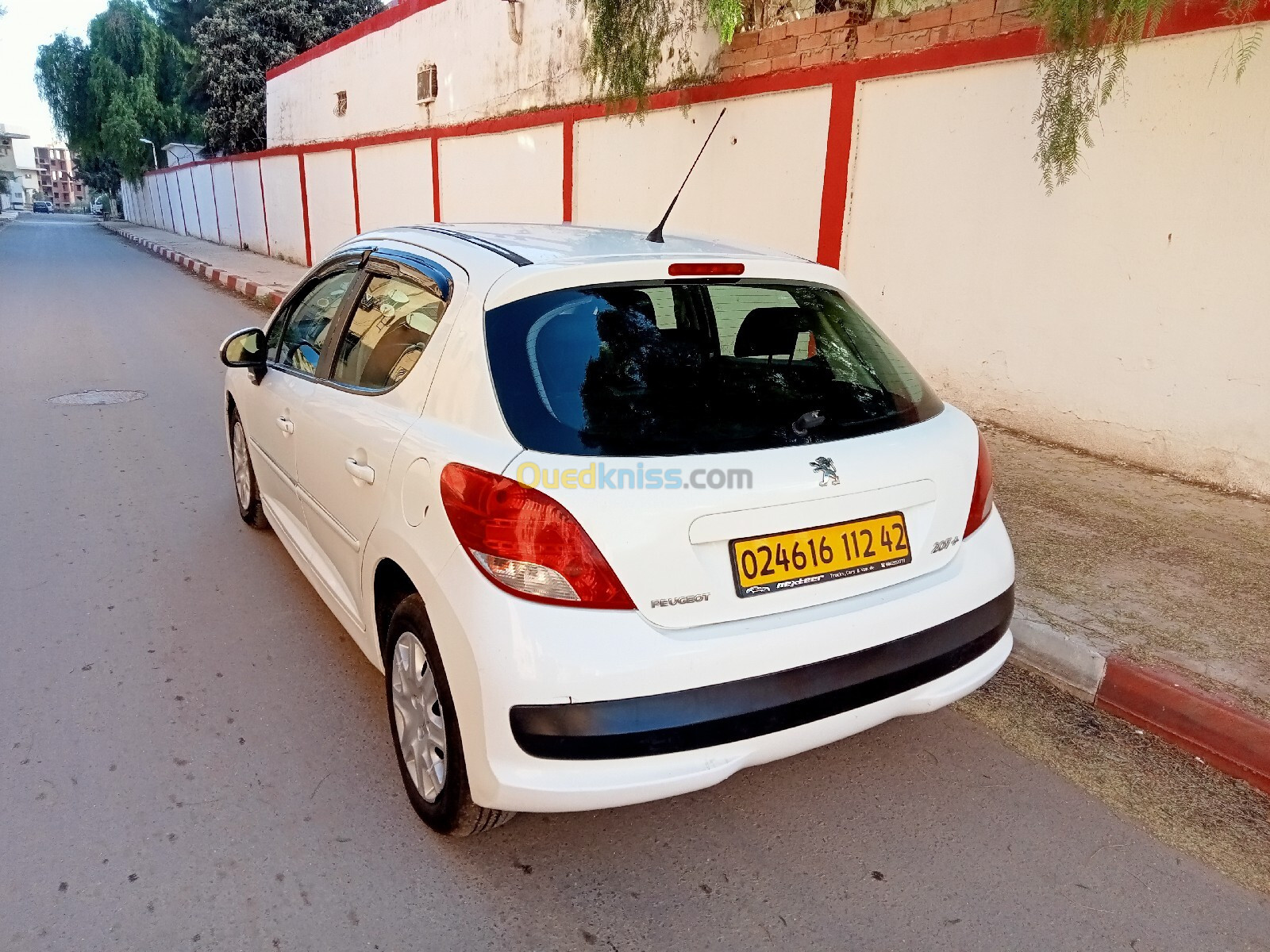 Peugeot 207 plus 2012 207 plus