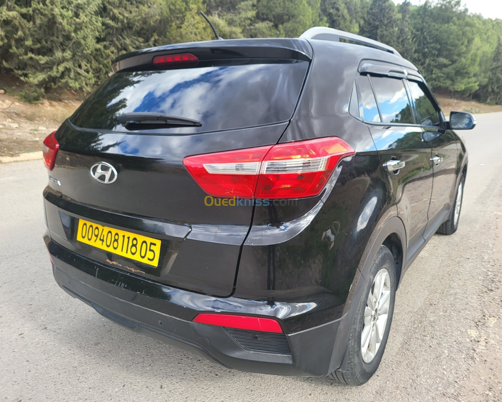 Hyundai Creta 2018 