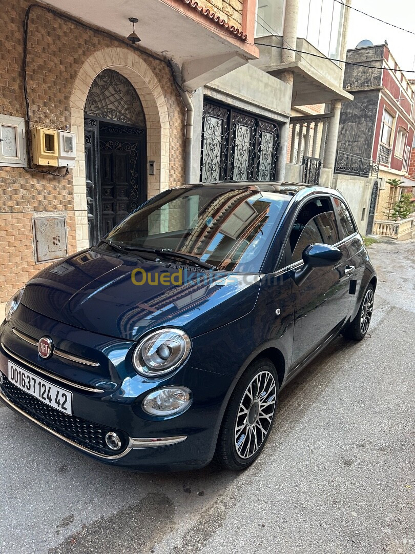 Fiat 500 2024 dolcevita +