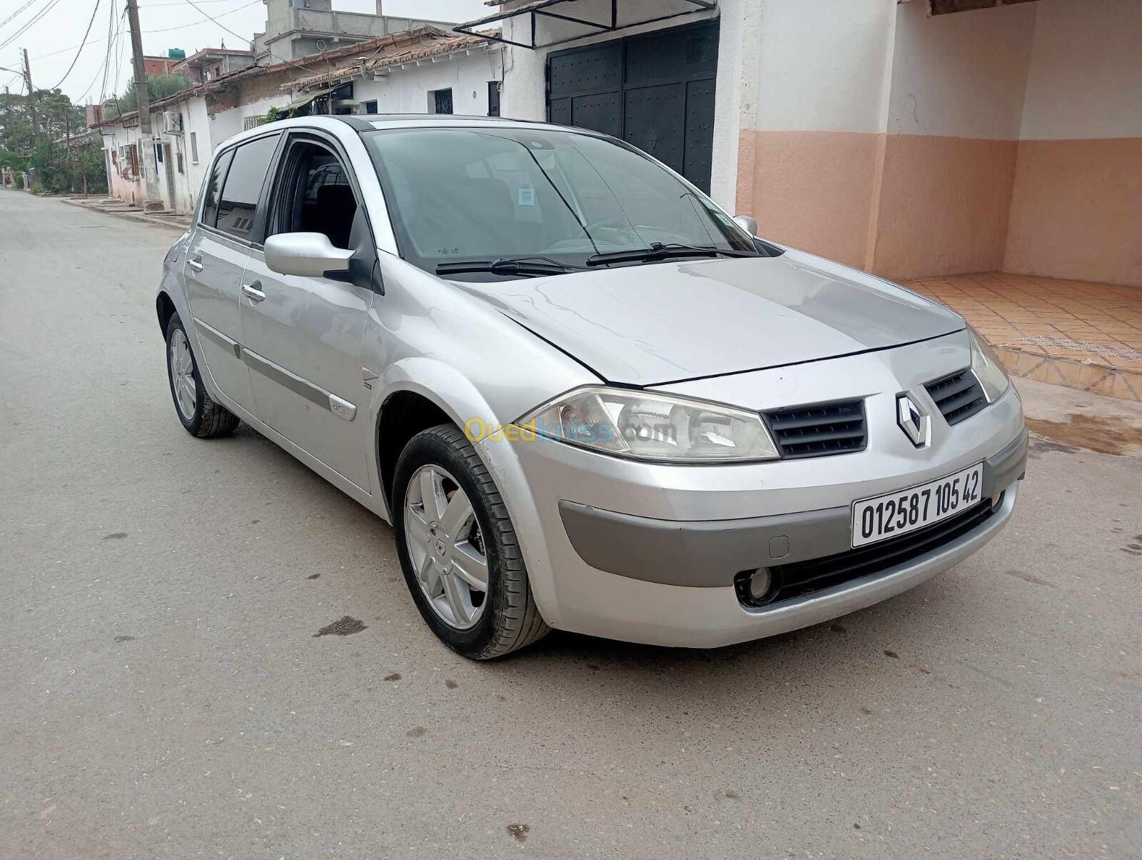 Renault Megane 2 2005 Megane 2