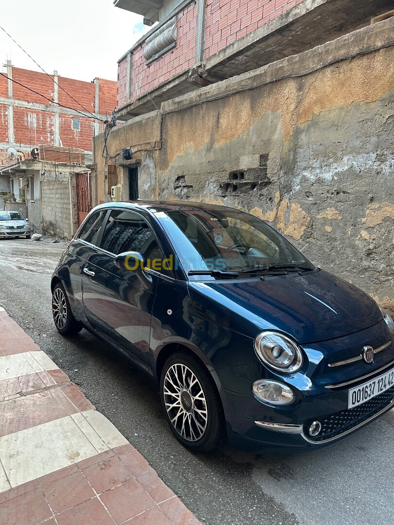 Fiat 500 2024 dolcevita +