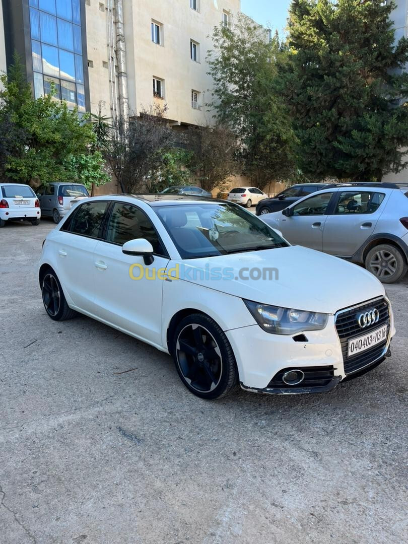 Audi A1 2013 A1