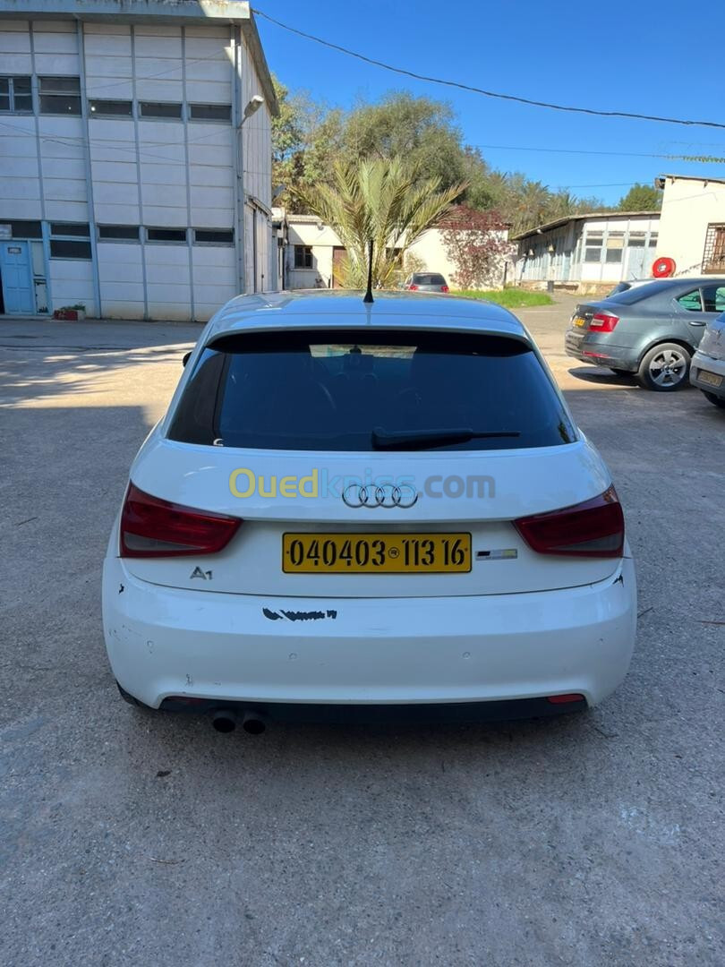 Audi A1 2013 A1