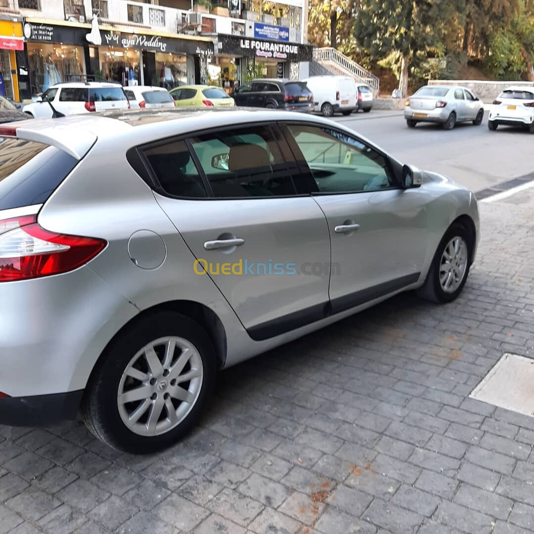 Renault Megane 3 2010 ..