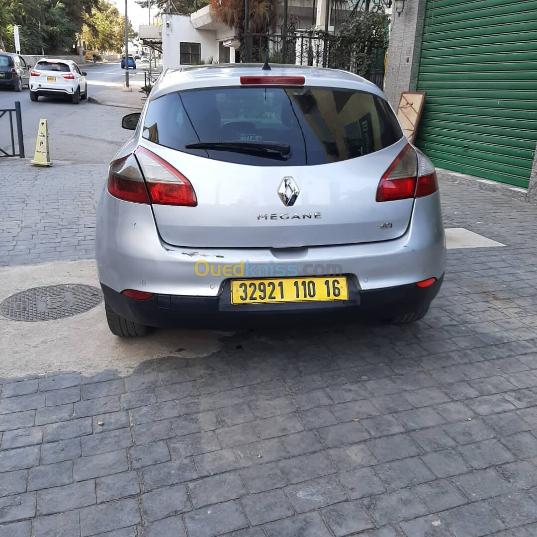 Renault Megane 3 2010 ..