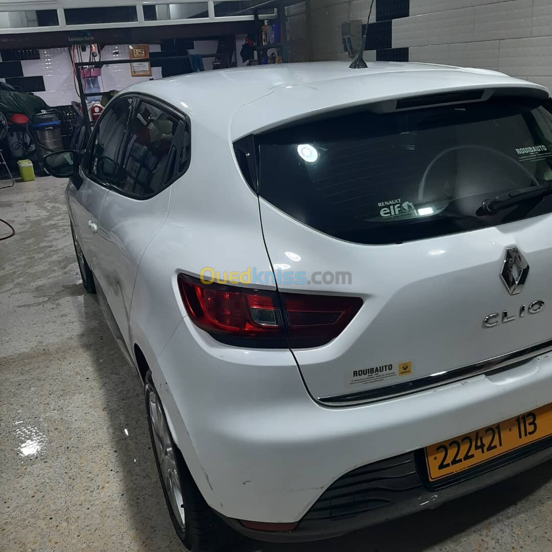 Renault Clio 4 2013 Dynamique