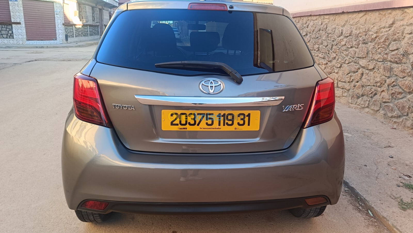 Toyota Yaris 2019 Lounge CVT