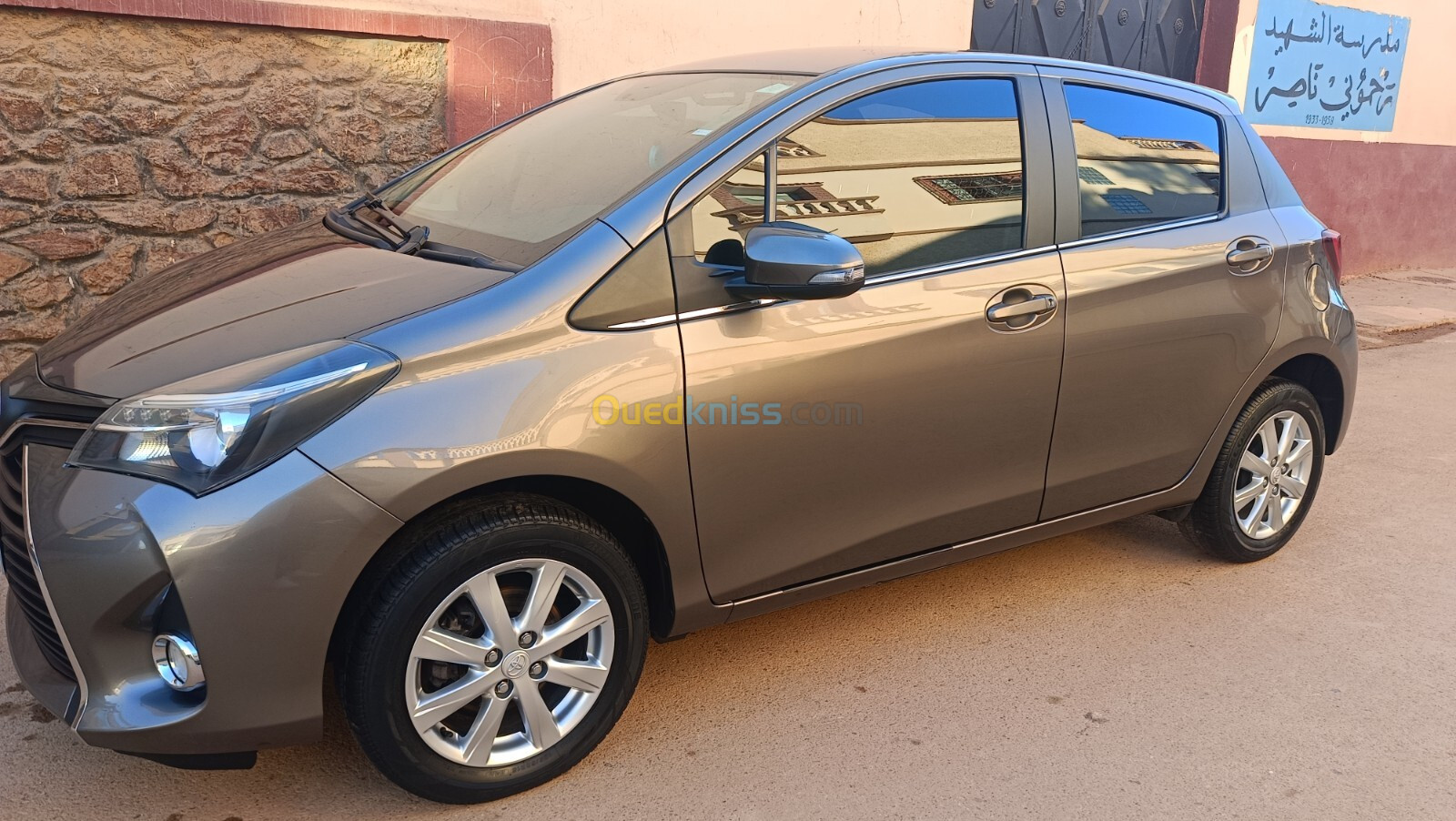 Toyota Yaris 2019 