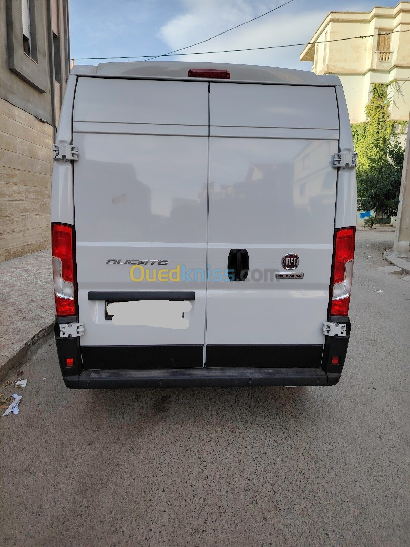 Fiat ducato professional 2023