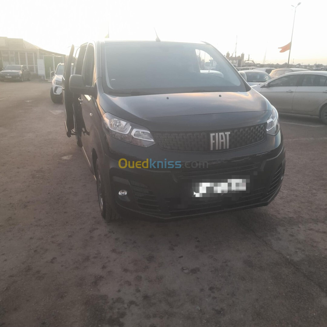 Fiat Scudo 2024 