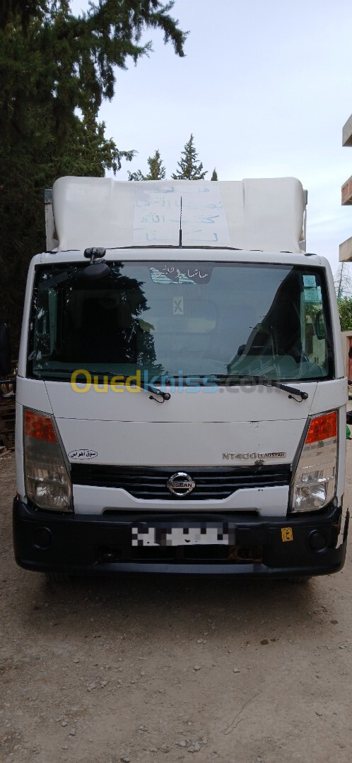 Nissan Cabstar nt 400 2014