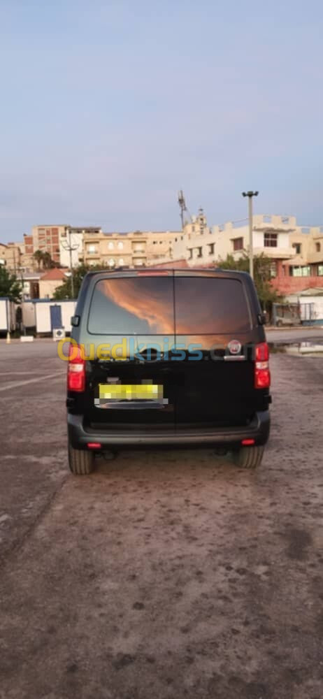 Fiat Scudo 2024 