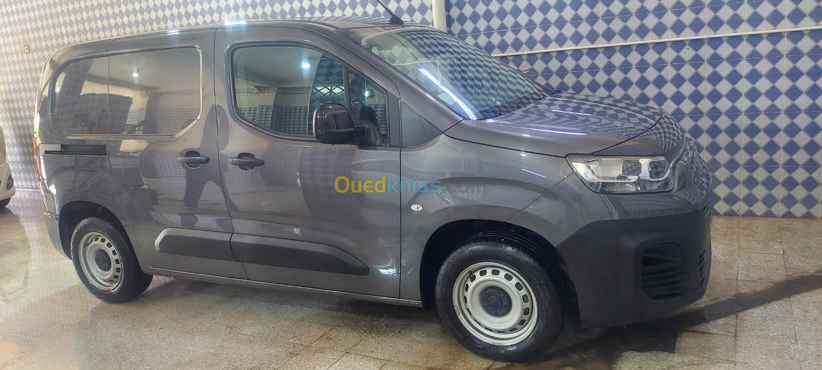 Fiat Doblo 2023 Italy