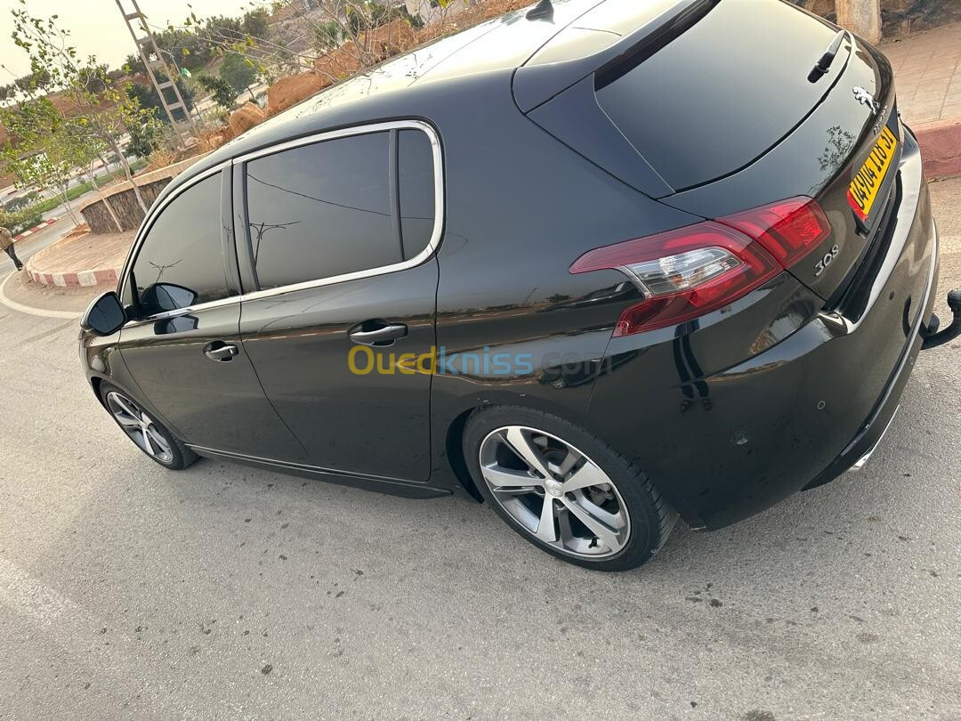 Peugeot 308 2018 GT Line 