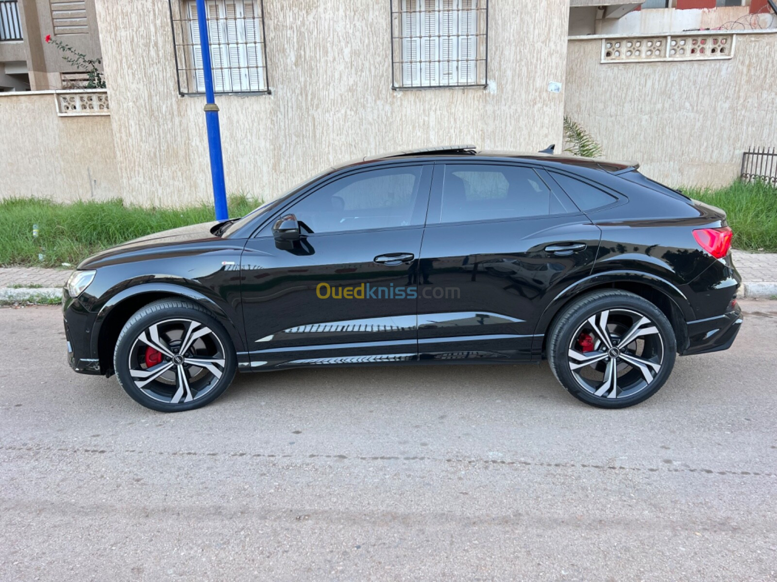 Audi Q3 2022 S Line