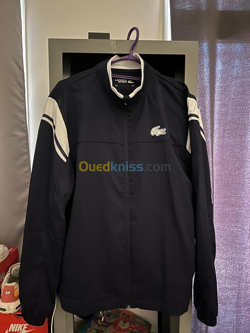 survetement lacoste originale 