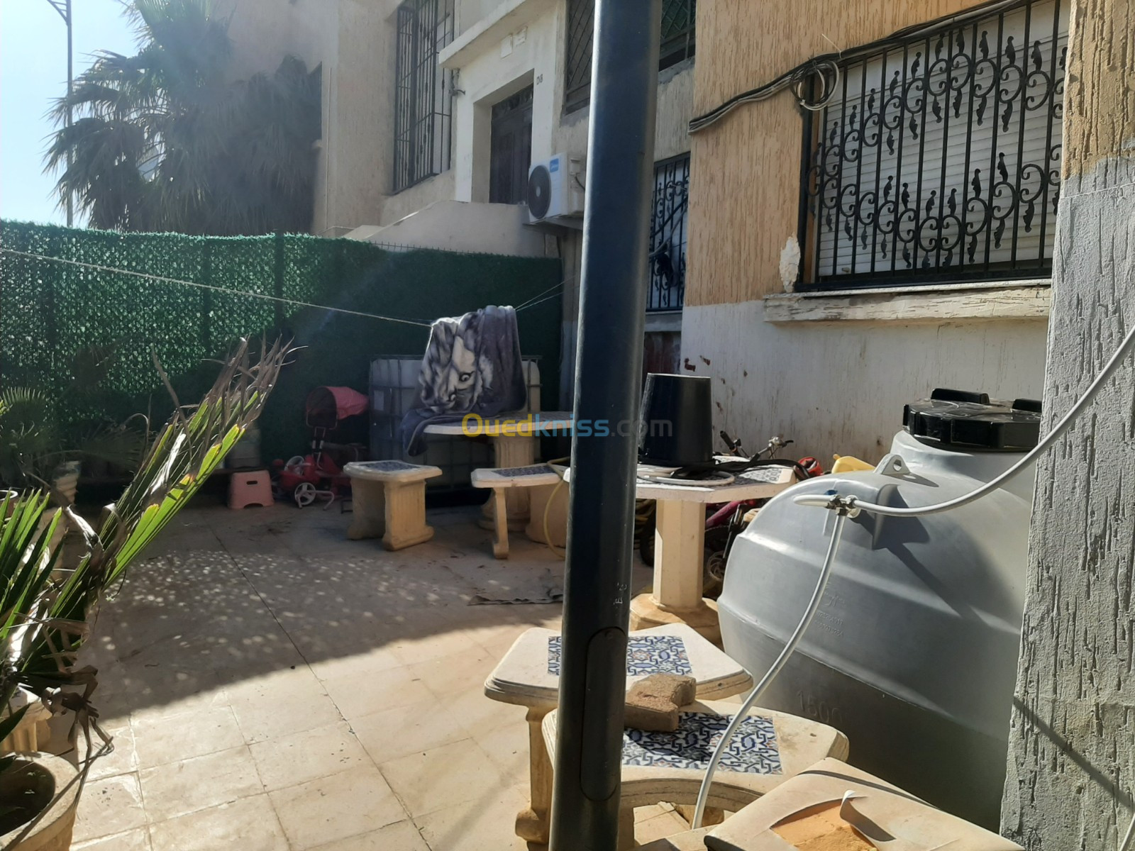 Vente Duplex F5 Alger Baba hassen