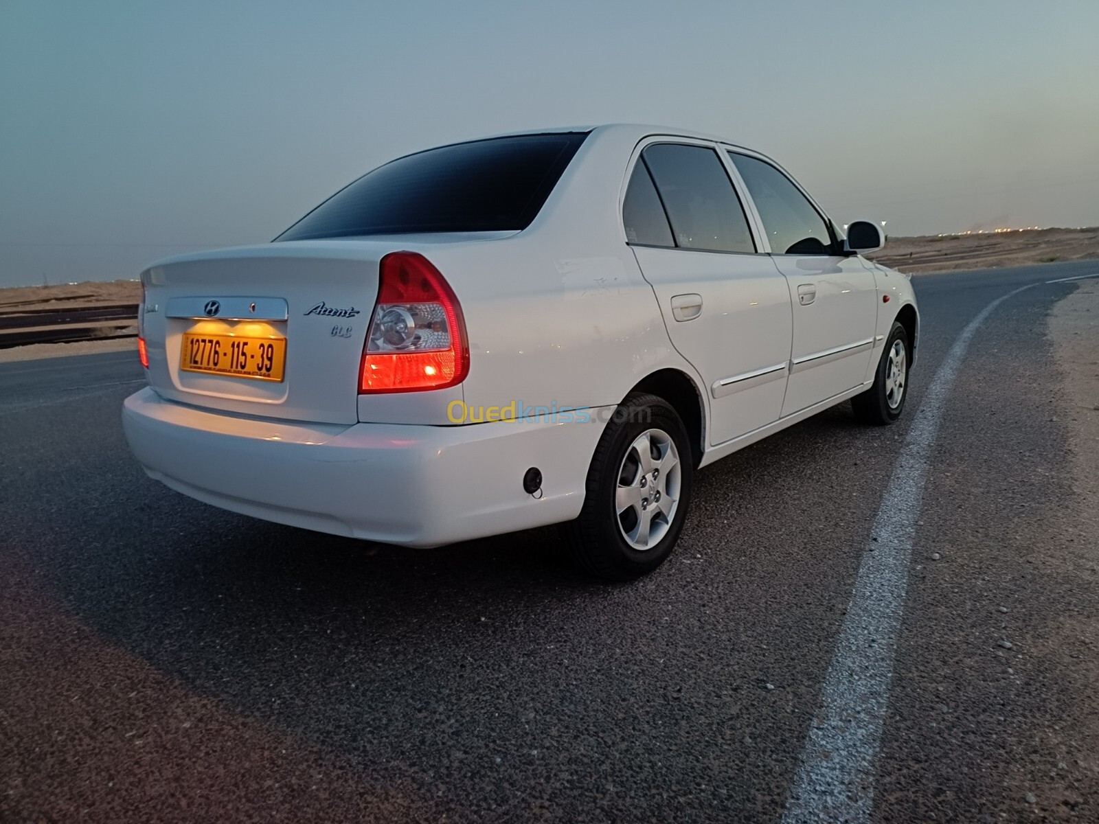 Hyundai Accent 2015 GLS