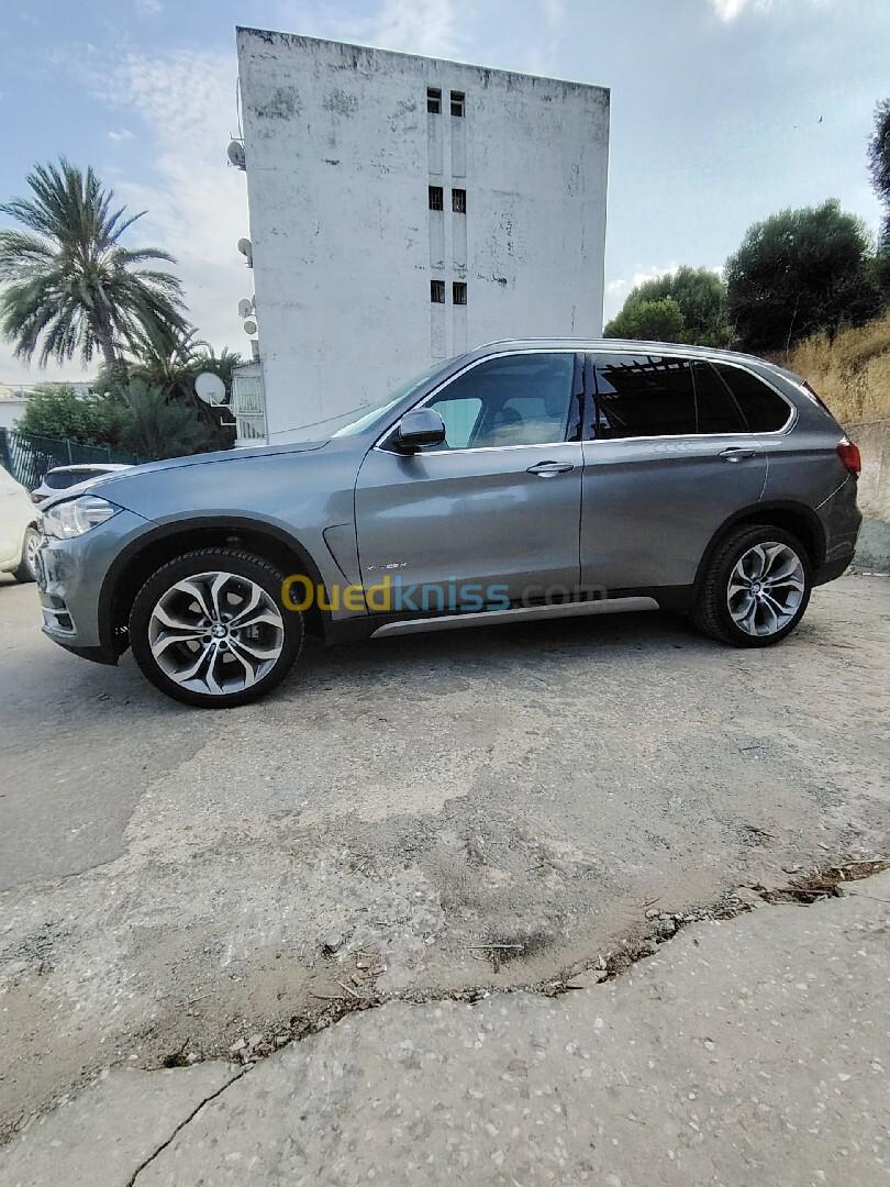 BMW X5 2016 Xdrive