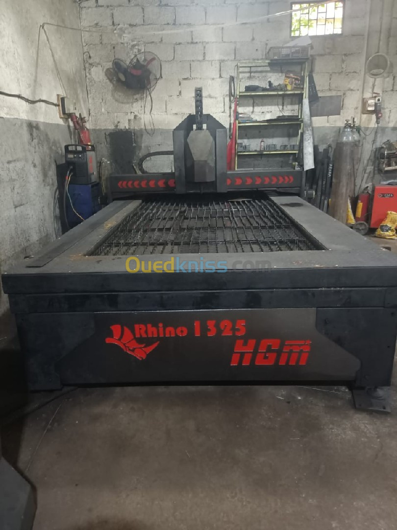 Machine cnc plasma 1325